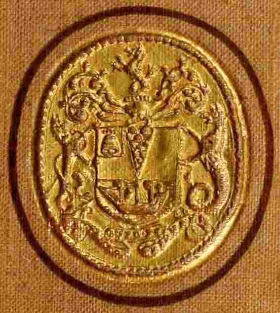 Te original seal of Belfast Corporation